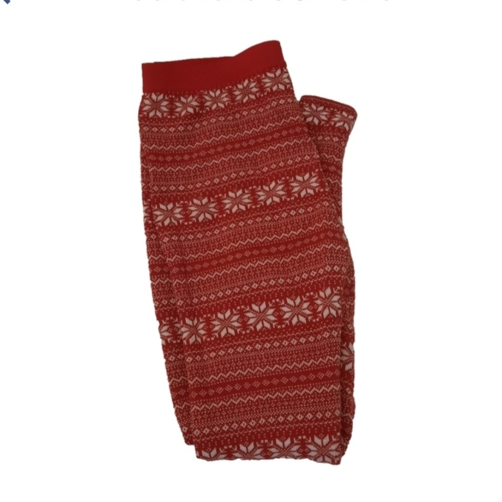 Christmas thermals!